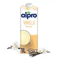 Napoje roślinne - ALPRO SOYA Napój sojowy waniliowy - miniaturka - grafika 1