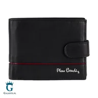Portfele - Elegancki portfel męski Pierre Cardin TILAK15 324A RFID - miniaturka - grafika 1