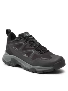 Buty trekkingowe męskie - Helly Hansen Trekkingi Cascade Low Ht 11749_990 Czarny - grafika 1