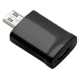 Blow BLOW ADAPTER USB WT.USB- GN.MICRO USB - Adaptery i przejściówki - miniaturka - grafika 4
