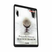 Książki medyczne - Przypadki kliniczne małych ssaków (e-book) [epub] - miniaturka - grafika 1