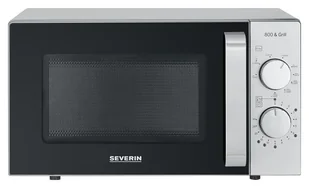 Kuchenka mikrofalowa Severin MW 7768 GRILL - Kuchenki mikrofalowe - miniaturka - grafika 1