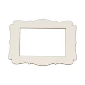 Scrapbooking - EKO-DECO, ramka do zdobienia, prostokątna - miniaturka - grafika 1