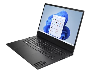 HP Omen 16-n0003nt / 793K8EA / AMD Ryzen 7 / 16GB / SSD 512GB / Nvidia RTX 3060 / FullHD / 144Hz / Win 11 / Czarny - Laptopy - miniaturka - grafika 1