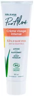 Kremy do twarzy - Pur Aloe Intensywny krem do twarzy, czarny, 50 ml - miniaturka - grafika 1