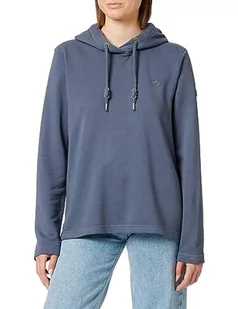 TILDEN Damska bluza z kapturem 37831138, granatowa, XL, Marine dymowa, XL - Bluzy damskie - miniaturka - grafika 1