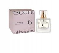 Wody i perfumy damskie - Scent Of Beauty N.6 woda perfumowana dla kobiet 50 ml - miniaturka - grafika 1