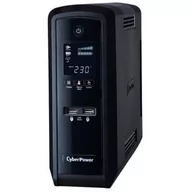 Zasilacze awaryjne UPS - Cyber Power CP1300EPFCLCD - miniaturka - grafika 1