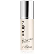 Kosmetyki pod oczy - EISENBERG Crme Contour des Yeux - Pure White Krem Kontur Oczu - miniaturka - grafika 1