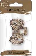 Ozdoby do włosów - TOP CHOICE Klamra do włosów - Net - miniaturka - grafika 1