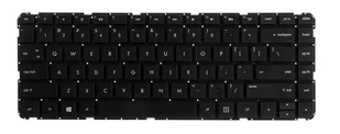 HP Cybernetik Klawiatura do Laptopa Pavilion 14-b000 14-b100 SleekBook TouchSmart KB181 Zamiennik 24 miesiące - Klawiatury do laptopów - miniaturka - grafika 2