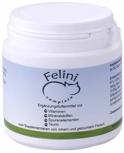 Felini Complete Pełnowartościowy dodatek do pokarmu - 250 g - Suplementy i witaminy dla kotów - miniaturka - grafika 1