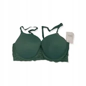 Biustonosze - Biustonosz stanik damski AUDEN 38D - miniaturka - grafika 1