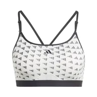 Biustonosze - adidas Biustonosz Sportowy Marka Model AERCT LS Biustonosz - miniaturka - grafika 1