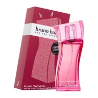 Wody i perfumy damskie - Bruno Banani Pure Woman Limited Edition Woda toaletowa 20 ml - miniaturka - grafika 1