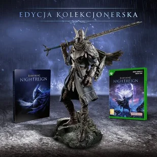 Elden Ring: Nightreign - Edycja Kolekcjonerska Gra XBOX ONE / XBOX SERIES X - Gry Xbox Series X - miniaturka - grafika 1