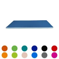 Poduszki, koce i materace lecznicze - Materac rehabilitacyjny do ćwiczeń, jednoczęściowy - 120x45x5 cm - miniaturka - grafika 1