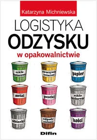 Logistyka odzysku w opakowalnictwie - Ekonomia - miniaturka - grafika 1