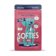 Przysmaki dla psów - Adult Snack Softies Wołowina 90 g - miniaturka - grafika 1