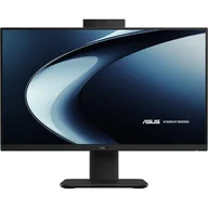 Zestawy komputerowe - ASUS AIO V440VAK-BPC004X i5-13420H 23.8"FHD 250nits 100Hz AG 16GB DDR5 SSD512 UHD Graphics WLAN+BT LAN Cam1080p W11Pro 3Y OnSite Black V440VAK-BPC004X - miniaturka - grafika 1