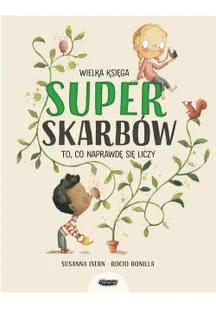 Wielka księga superskarbów - Wierszyki, rymowanki, piosenki - miniaturka - grafika 2