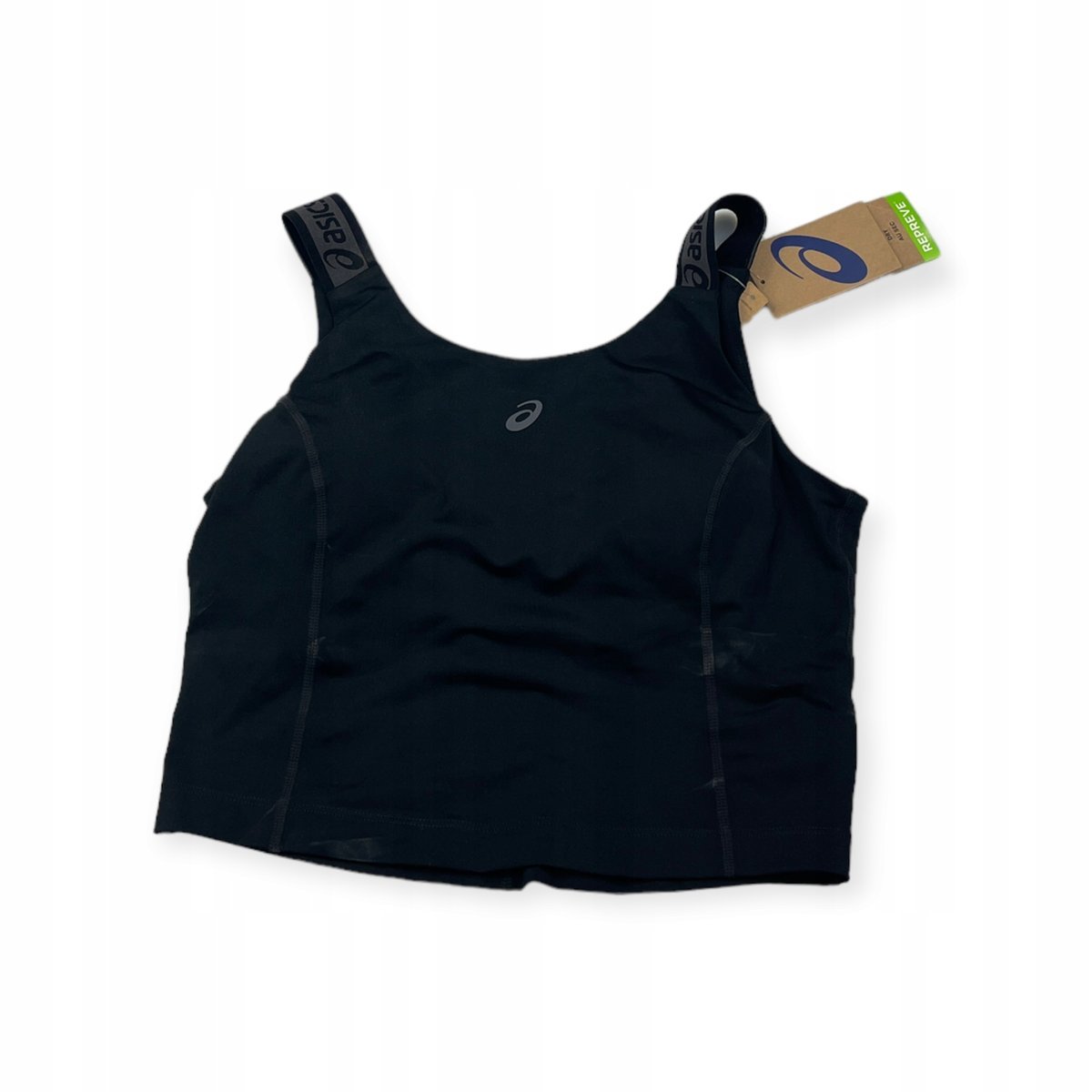 Top sportowy damski Asics S