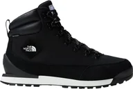Buty trekkingowe męskie - Buty The North Face M B2B IV Textile Wp Męskie Czarny 45 - miniaturka - grafika 1
