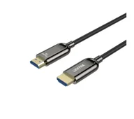 Kable - Unitek C11085GY01-60M HDMI 2.1 AOC 8K 120Hz 60m - miniaturka - grafika 1