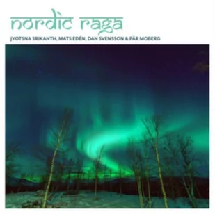 Nordic Raga: Nordic Raga [CD] - Pop - miniaturka - grafika 1