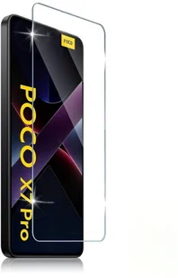 Szkło hartowane do Poco X7 Pro / Redmi Turbo 4 Supero - Szkła hartowane na telefon - miniaturka - grafika 1