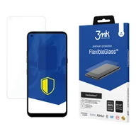 Folie ochronne do telefonów - 3MK Do Lg K51S 2020 Szkło hybrydowe FlexibleGlass - miniaturka - grafika 1