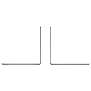 Apple MacBook Air 13,6" M2 8-core CPU + 8-core GPU / 8GB RAM / 256GB SSD / Zasilacz 67W / Gwiezdna szarość (Space Gray) MLXW3ZE/A/Z2 - Laptopy - miniaturka - grafika 6