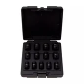 Śrubokręty - KS Tools Nasadki Bi Hex 13 części 1/2"" (10-24 mm) (515.0900) - miniaturka - grafika 1