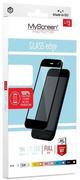 Szkła hartowane na telefon - MYSCREEN Protector Szkło ochronne LiteGlass Edge do Huawei P20 PRO Czarne - miniaturka - grafika 1