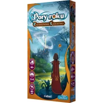 Pory Roku (Seasons) Enchanted Kingdom - Gry planszowe - miniaturka - grafika 1