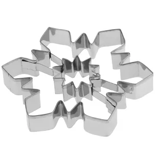 Wykrawaczka do ciastek 11 cm, gwiazda - Formy do ciast Wykrawaczka do ciastek 11 cm, gwiazda - Formy do ciast - miniaturka - grafika 1