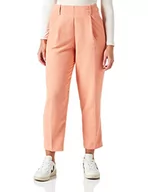Spodnie damskie - United Colors of Benetton Spodnie damskie, Różowy Wędkarstwo 0k7, 38 - miniaturka - grafika 1