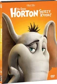Kino familijne DVD - Horton słyszy Ktosia - miniaturka - grafika 1