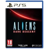 Gry PlayStation 5 - Aliens Dark Descent GRA PS5 - miniaturka - grafika 1