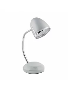 Nowodvorski Lighting lampka stojąca Pocatello 5795 Srebrny - Lampy stojące - miniaturka - grafika 4