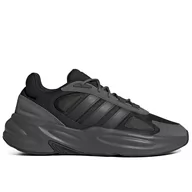 Sneakersy męskie - Buty adidas Ozelle Cloudfoam Lifestyle Running GX6766 - czarne - miniaturka - grafika 1