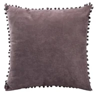 Poszewki na poduszki - Poszewka dekoracyjna PONPON-340/45x45 - miniaturka - grafika 1