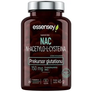 Nac 90Kaps. - Produkty specjalne dla sportowców - miniaturka - grafika 1