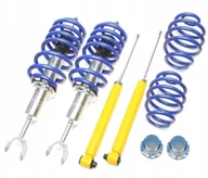 Amortyzatory - Zawieszenie Gwintowane Audi A6 C5 4B 1997 - 2005 R - miniaturka - grafika 1