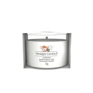 Świece - Yankee Candle Świeca Zapachowa Słoik Mini London Christmas Tea - miniaturka - grafika 1