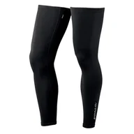 Pozostała odzież dla rowerzystów - Męskie Ocieplacze NORTHWAVE EASY LEG WARMER C89122226E_10 – Czarny - miniaturka - grafika 1