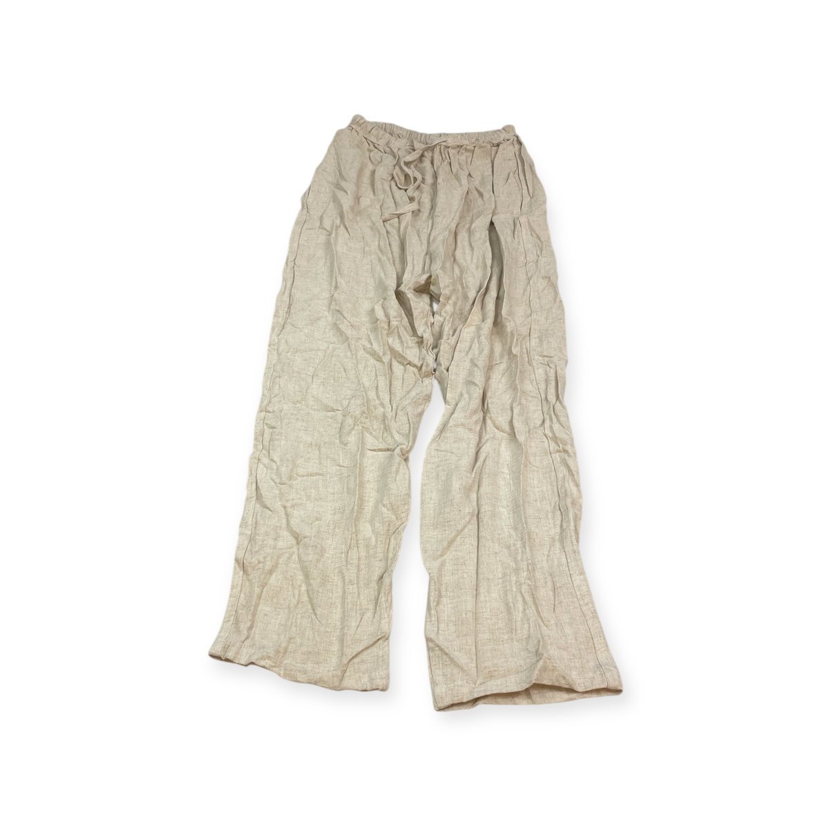 Eleganckie damskie spodnie materiałowe Old Money 2XL