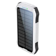 Powerbanki - Boompods Neutron Litowo-polimerowy (LiPo) 10000 mAh Biały - miniaturka - grafika 1