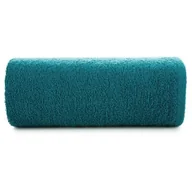 Ręczniki - Eurofirany B.B. CHOCZYŃSCY SPÓŁKA JAWNA Ręcznik Kąpielowy Gładki1 (33) 30 x 50 Turkusowy 1224006 - miniaturka - grafika 1