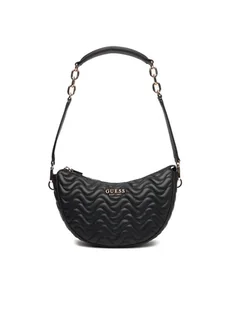 Guess Torebka Melisandra HWQG96 53180 Czarny - Torebki damskie - miniaturka - grafika 1